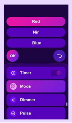 WAVELENGTH SETTING