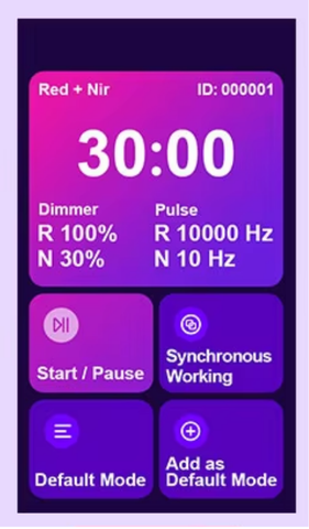 MAIN INTERFACE